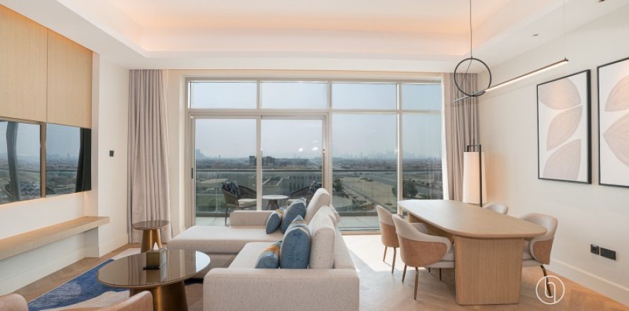 Apartamento en Al Barsha, Dubai, 1 dormitorio, 107 m², № 77316