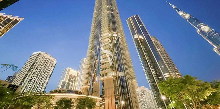 Apartment in Downtown Dubai (Downtown Burj Dubai), Dubai 2 bedrooms, 159 sq.m. № 72455