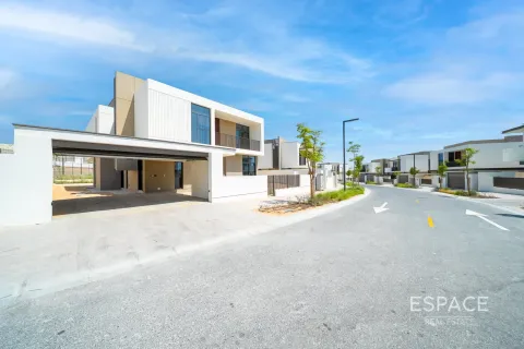 Снять в аренду виллу в Al Furjan, Дубай: 5 спален, 453м², № 72446 - фото 20