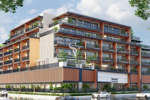 Apartment in District 11, Jumeirah Village Circle, Dubai 2 bedrooms, 127 sq.m. № 72448 - photo 1