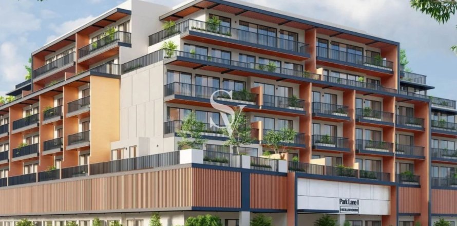 Apartment in District 11, Jumeirah Village Circle, Dubai 2 bedrooms, 127 sq.m. № 72448