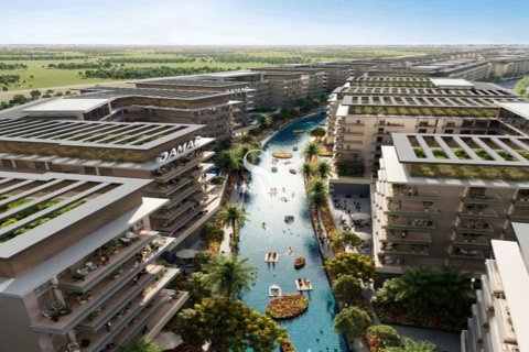 Apartamento en Dubai Investment Park, Dubai, 1 dormitorio, 83 m², № 72454 - foto 4