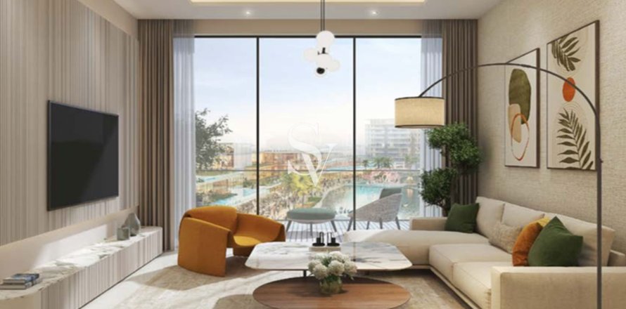 Apartamento en Dubai Investment Park, Dubai, 1 dormitorio, 83 m², № 72454