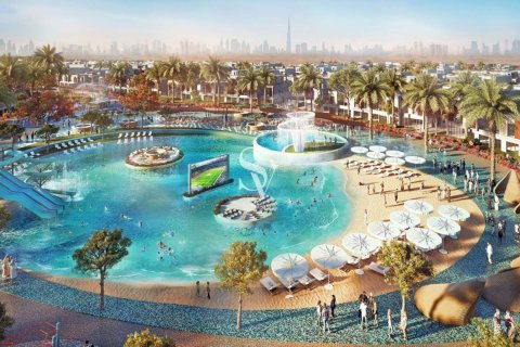 Apartamento en Dubai Investment Park, Dubai, 1 dormitorio, 83 m², № 72454 - foto 5