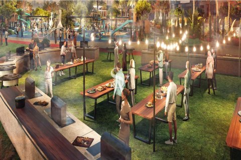 Apartamento en Dubai Investment Park, Dubai, 1 dormitorio, 83 m², № 72454 - foto 14