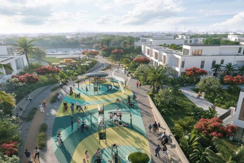 Apartamento en Dubai Investment Park, Dubai, 1 dormitorio, 83 m², № 72454 - foto 10