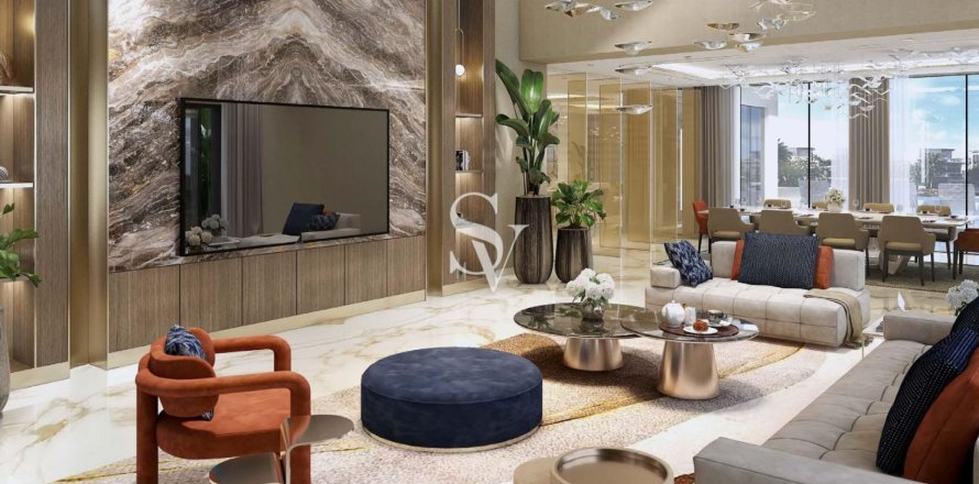 Villa in Dubai Land, Dubai 5 bedrooms, 263 sq.m. № 72447