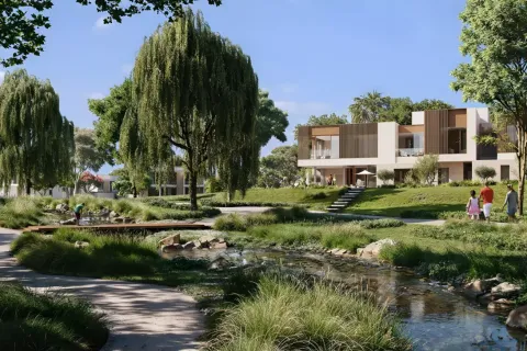 Villa in Dubai 3 bedrooms, 283 sq.m. № 54339 - photo 5