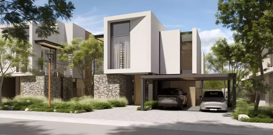 Villa in Dubai 3 bedrooms, 283 sq.m. № 54339