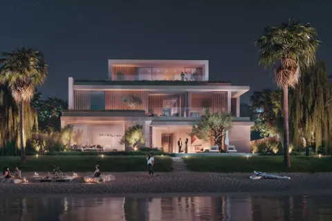 Villa in Dubai 3 bedrooms, 283 sq.m. № 54339 - photo 4