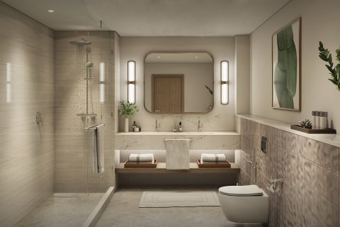 Купить квартиру в Dubai Healthcare City, Дубай: студию, 72м², № 54312 - фото 5