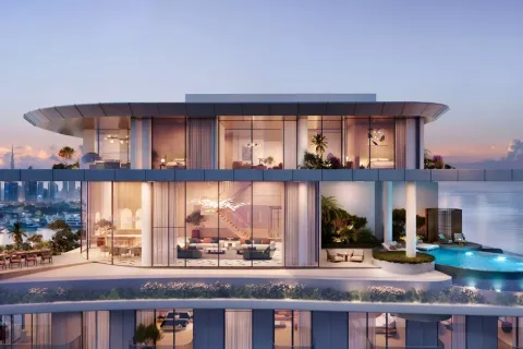 Apartment in Dubai studio, 70 sq.m. № 54340 - photo 5