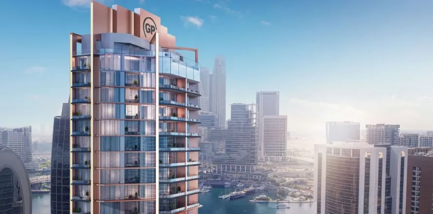Ático en Downtown Dubai (Downtown Burj Dubai), Dubai, 4 dormitorios, 279 m², № 54313