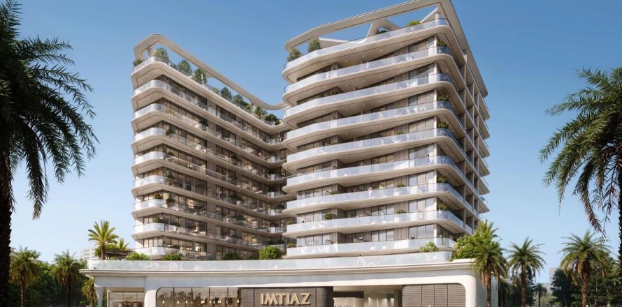 Apartment in Dubai 2 bedrooms, 109.2 sq.m. № 96359