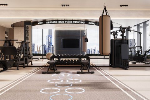 Apartment in Dubai 2 bedrooms, 109.2 sq.m. № 96359 - photo 7