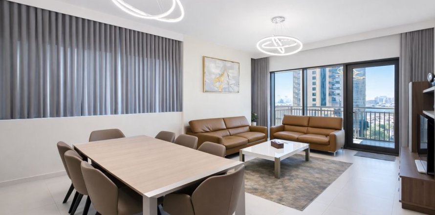 Appartement à Dubai, 3 chambres, 149.9 m², № 96372