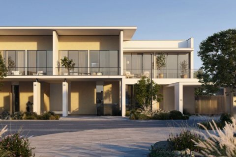 Купить таунхаус в Дубае: 4 спальни, 258.1м², № 96371 - фото 4