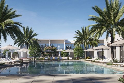 Купить таунхаус в Дубае: 4 спальни, 258.1м², № 96371 - фото 10