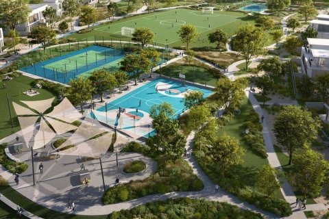 Купить таунхаус в Дубае: 4 спальни, 258.1м², № 96371 - фото 2