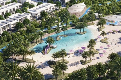 Купить таунхаус в Дубае: 4 спальни, 258.1м², № 96371 - фото 3