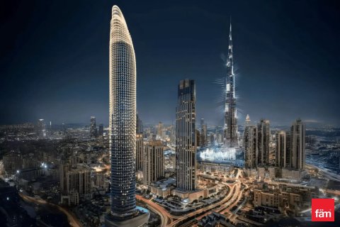 شقة في وسط مدينة دبي, دبي 3 غرف نوم, 204.1 م² رقم 84225