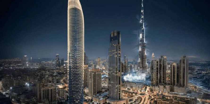 Apartment in Downtown Dubai (Downtown Burj Dubai), Dubai 3 bedrooms, 204.1 sq.m. № 84225