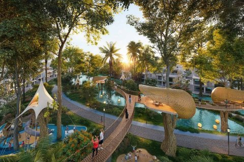 Townhouse in Dubai 4 bedrooms, 203 sq.m. № 84222 - photo 16