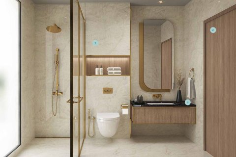 Townhouse in Dubai 4 bedrooms, 203 sq.m. № 84222 - photo 6