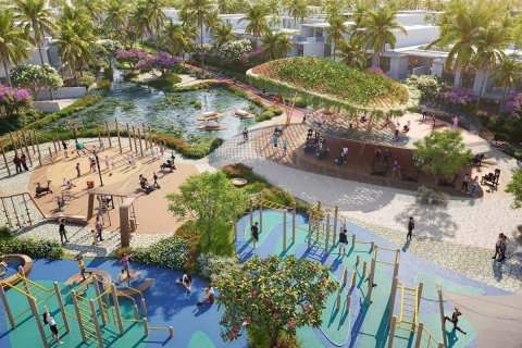 Townhouse in Dubai 4 bedrooms, 203 sq.m. № 84222 - photo 12