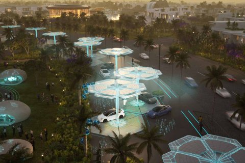 Townhouse in Dubai 4 bedrooms, 203 sq.m. № 84222 - photo 20