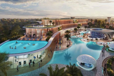 Townhouse in Dubai 4 bedrooms, 203 sq.m. № 84222 - photo 11