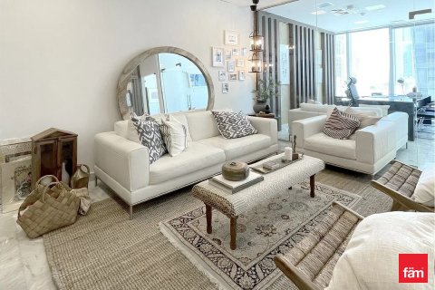 Oficina en Business Bay, Dubai, 90.1 m², № 84224