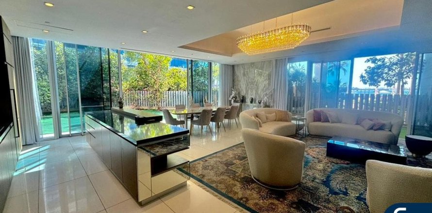 Apartamento en Palm Jumeirah, Dubai, 3 dormitorios, 486 m², № 91334