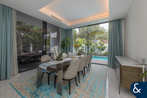 Villa à Al Barari, Dubai, 5 chambres, 616 m², № 91342 - photo 6