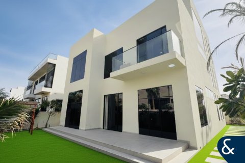 Вилла в Jumeirah Village Triangle, Дубай, 5 спален, 469м², № 91335