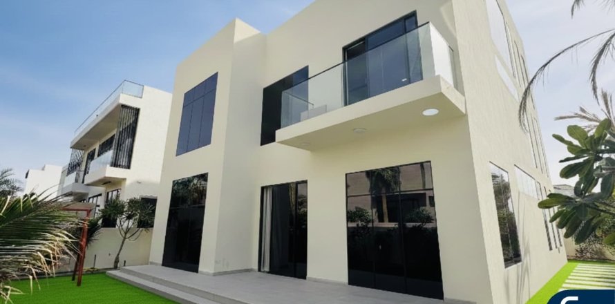 Вилла в Jumeirah Village Triangle, Дубай, 5 спален, 469м², № 91335