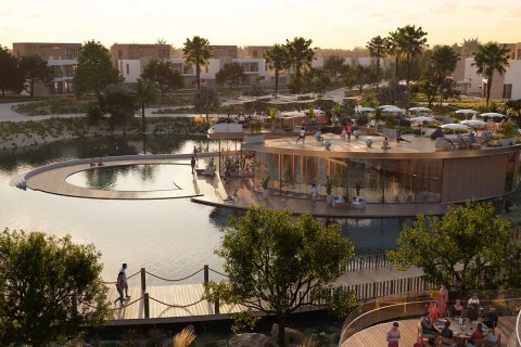 Купить таунхаус в Дубае: 3 спальни, 168м², № 60474 - фото 10