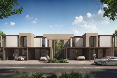 Купить таунхаус в Дубае: 3 спальни, 168м², № 60474 - фото 6