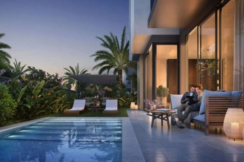 Купить таунхаус в Дубае: 3 спальни, 168м², № 60474 - фото 1