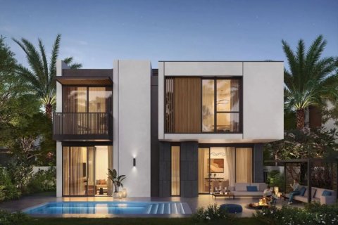 Купить таунхаус в Дубае: 3 спальни, 168м², № 60474 - фото 5