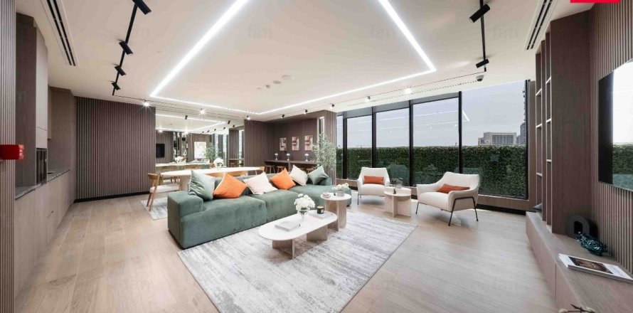 Apartamento en Dubai, 1 dormitorio, 77.6 m², № 60463