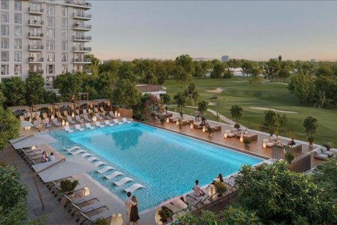 Apartamento en Dubai, 1 dormitorio, 63.1 m², № 60473 - foto 5