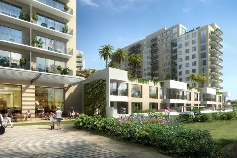 Apartamento en Dubai, 1 dormitorio, 63.1 m², № 60473 - foto 4