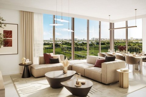 Apartamento en Dubai, 1 dormitorio, 63.1 m², № 60473 - foto 1