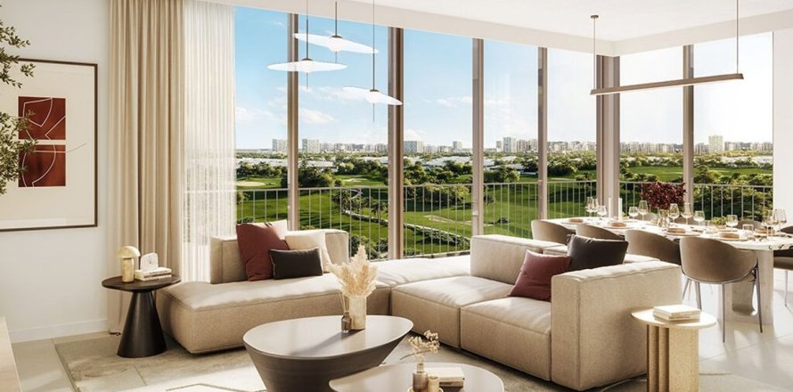 Apartamento en Dubai, 1 dormitorio, 63.1 m², № 60473