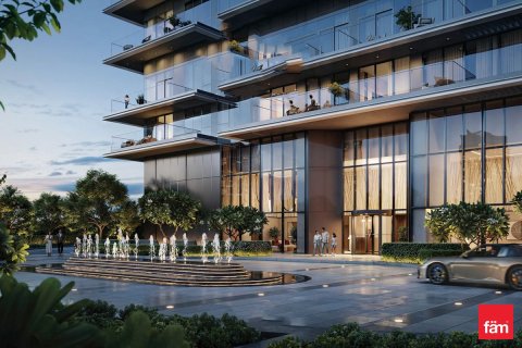 Купить квартиру в Дубае: 1 спальня, 70.3м², № 60475 - фото 1