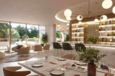 Apartamento en Palm Jumeirah, Dubai, 4 dormitorios, 924 m², № 60471 - foto 9