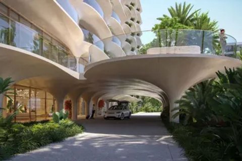 Apartamento en Palm Jumeirah, Dubai, 4 dormitorios, 924 m², № 60471 - foto 3