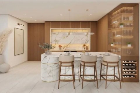 Apartamento en Palm Jumeirah, Dubai, 4 dormitorios, 924 m², № 60471 - foto 5