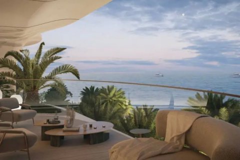 Apartamento en Palm Jumeirah, Dubai, 4 dormitorios, 924 m², № 60471 - foto 1